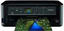 Driver Epson Stylus SX535WD