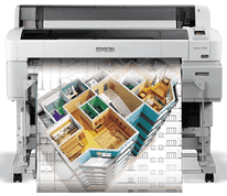 Driver Epson SureColor SC-T5280D