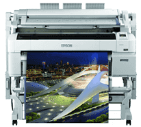 Driver Epson SureColor T5270D