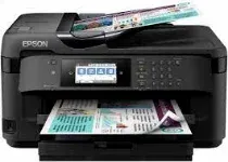 Driver Epson WF-7710DWF