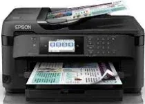 Driver Epson WF-7715DWF