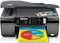 Driver Epson WorkForce 310