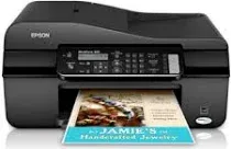 Driver Epson WorkForce 320