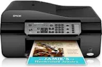 Driver Epson WorkForce 323