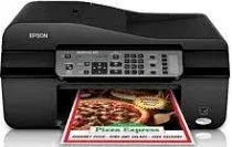Driver Epson WorkForce 325