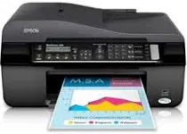 Driver Epson WorkForce 520