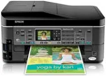 Driver Epson WorkForce 545
