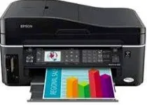 Driver Epson WorkForce 600