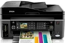 Driver Epson WorkForce 610