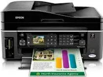Driver Epson WorkForce 615