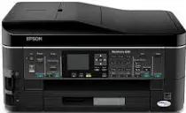 Driver Epson WorkForce 630