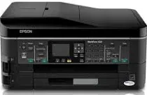 Driver Epson WorkForce 633