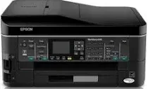 Driver Epson WorkForce 635