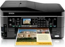 Driver Epson WorkForce 645