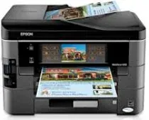 Driver Epson WorkForce 840