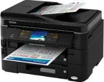 Driver Epson WorkForce 845