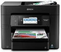 Driver Epson WorkForce Pro EC-4040
