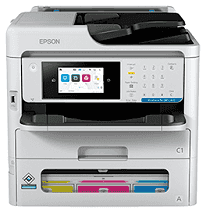 Driver Epson WorkForce Pro EM-C800