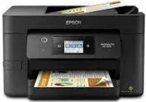 Driver Epson WorkForce Pro WF-3820