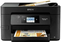 Driver Epson WorkForce Pro WF-3823