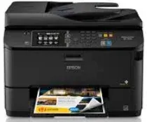 Driver Epson WorkForce Pro WF-4630
