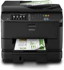 Driver Epson WorkForce Pro WF-4640DTWF