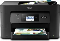 Driver Epson WorkForce Pro WF-4720