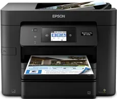Driver Epson WorkForce Pro WF-4734