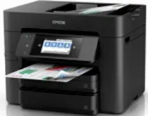 Driver Epson WorkForce Pro WF-4745