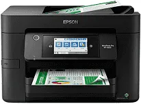 Driver Epson WorkForce Pro WF-4820