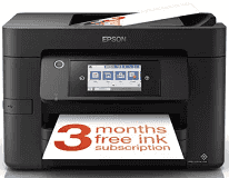 Driver Epson WorkForce Pro WF-4820DWF