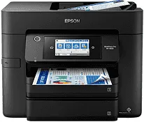 Driver Epson Workforce Pro WF-4830