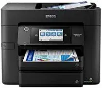 Driver Epson WorkForce Pro WF-4833