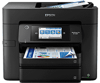 Driver Epson WorkForce Pro WF-4834