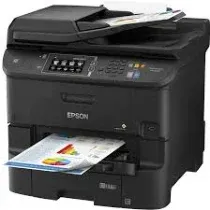 Driver Epson WorkForce Pro WF-6530