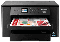 Driver Epson WorkForce Pro WF-7310