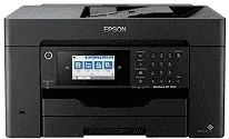 Driver Epson Workforce Pro WF-7820