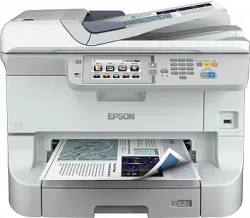 Driver Epson WorkForce Pro WF-8590DWF