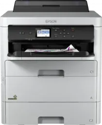Driver Epson WorkForce Pro WF-C529RDTW