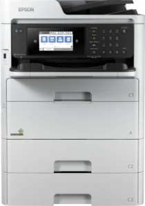 Driver Epson WorkForce Pro WF-C579R