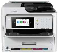 Driver Epson WorkForce Pro WF-C5810