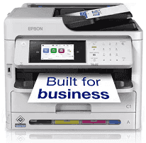 Driver Epson WorkForce Pro WF-C5890DWF