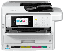 Driver Epson WorkForce Pro WF-C5891