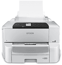 Driver Epson WorkForce Pro WF-C8190