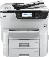 Driver Epson WorkForce Pro WF-C8690DTWF