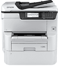 Driver Epson WorkForce Pro WF-C878R