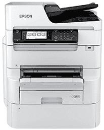 Driver Epson WorkForce Pro WF-C879R