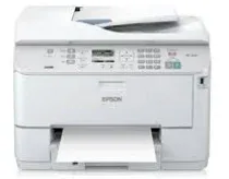 Driver Epson WorkForce Pro WP-4520