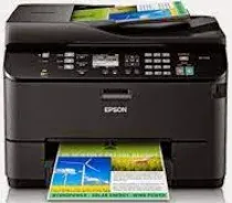 Driver Epson WorkForce Pro WP-4521