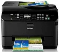 Driver Epson WorkForce Pro WP-4530